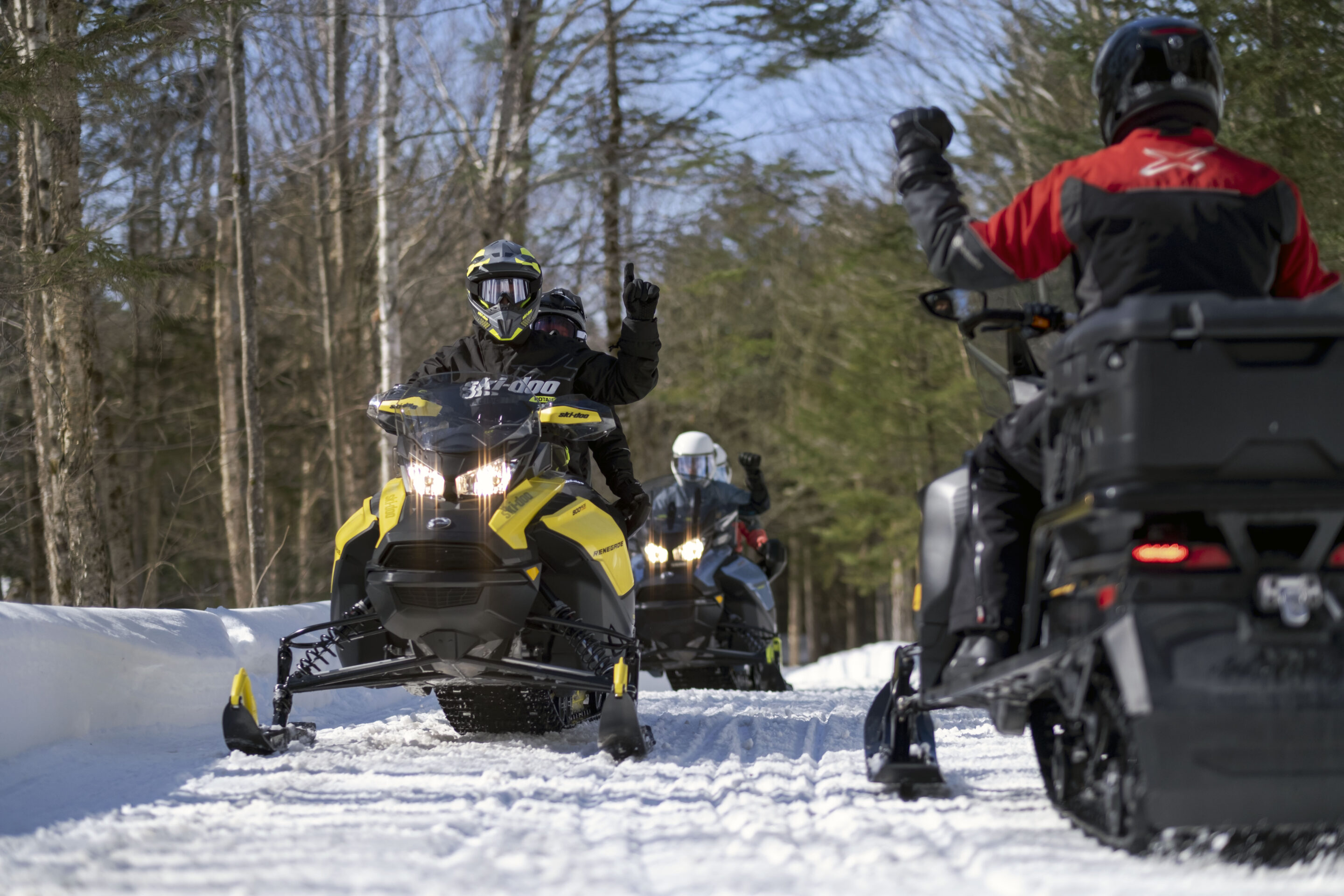 Bombardier Recreational Products Inc.