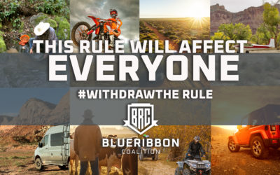 UPDATE: Legislation Introduced Again to Withdraw the BLM Conservation and Landscape Health Rule