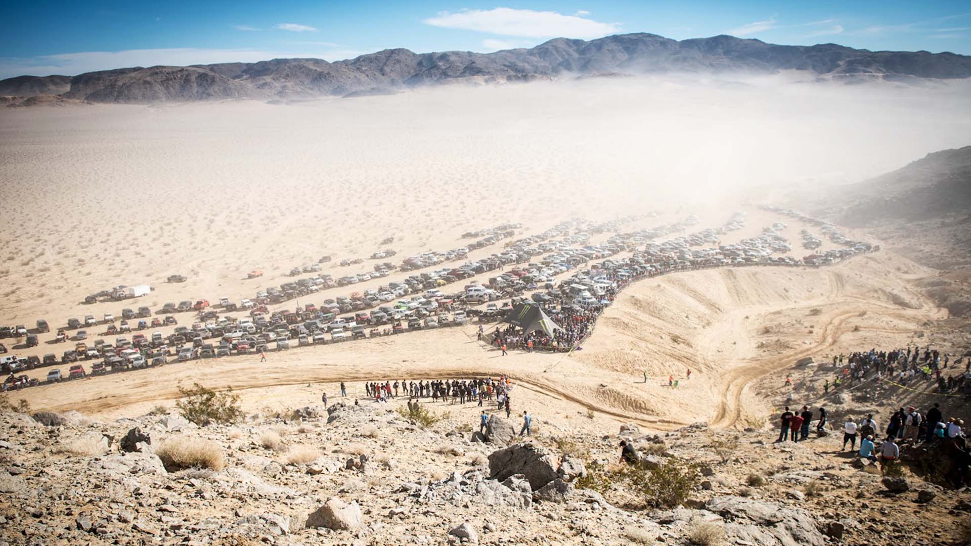 Johnson Valley California