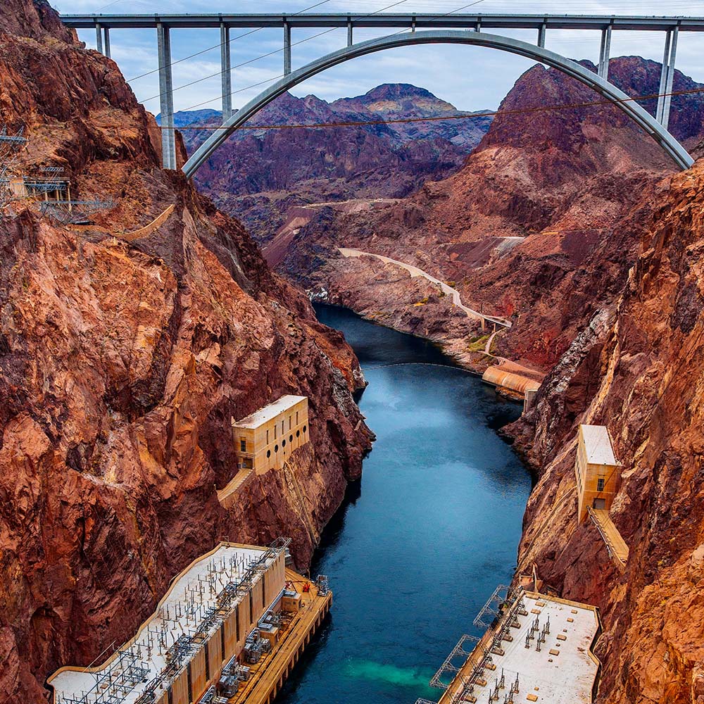 Hoover Dam Today