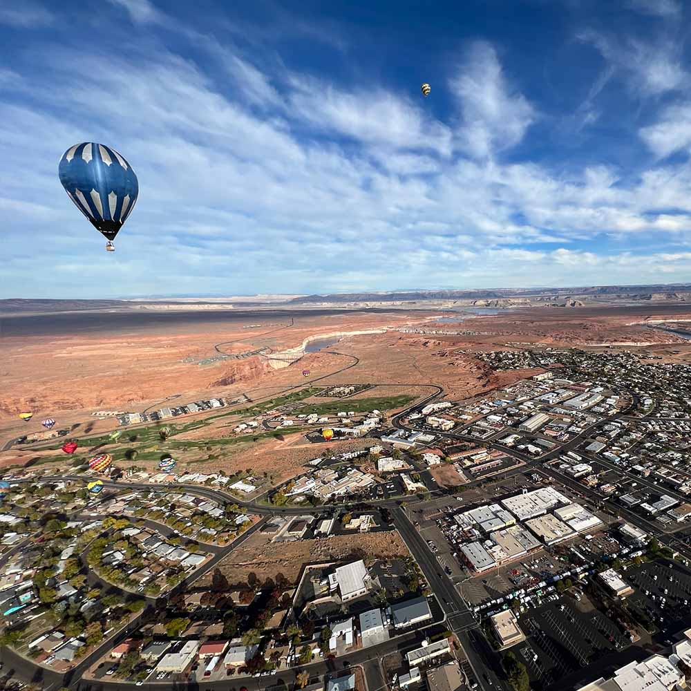 Lake Powell Community