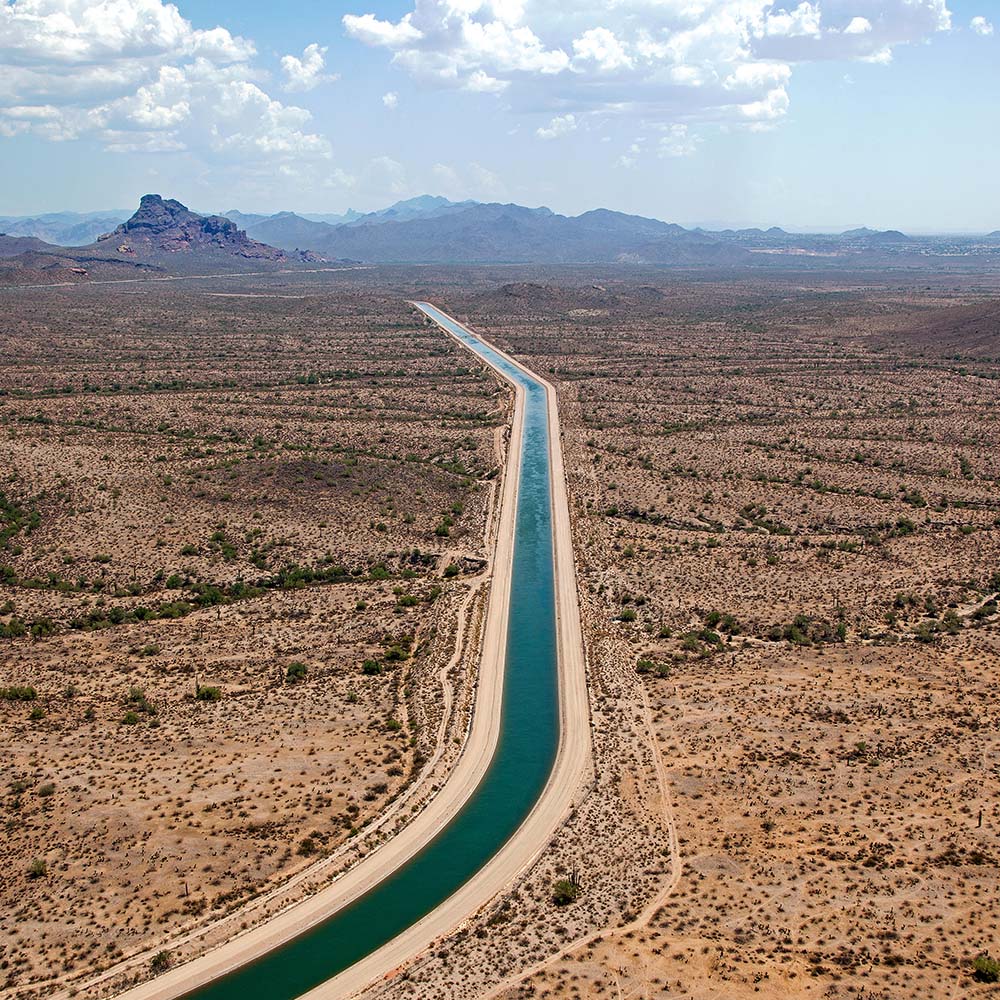 Colorado River Aqueduct 