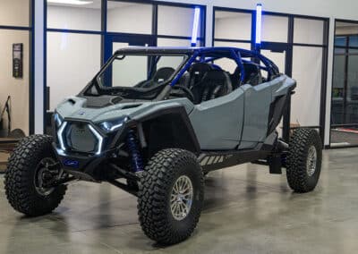 Custom-Built 2026 Polaris RZR Pro S 4