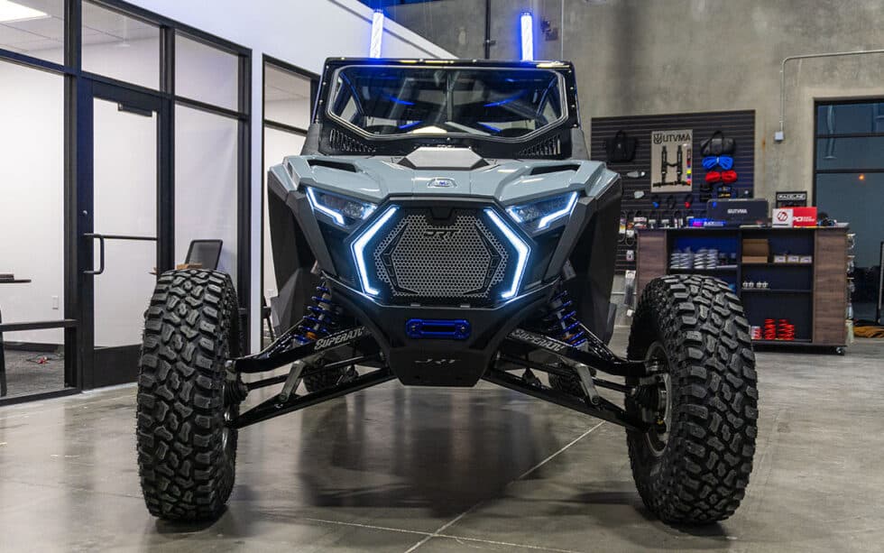 Built Rzrs Win a Custom-Built 2026 Polaris RZR PRO S 4 & XTreme Trailer | SxS ...