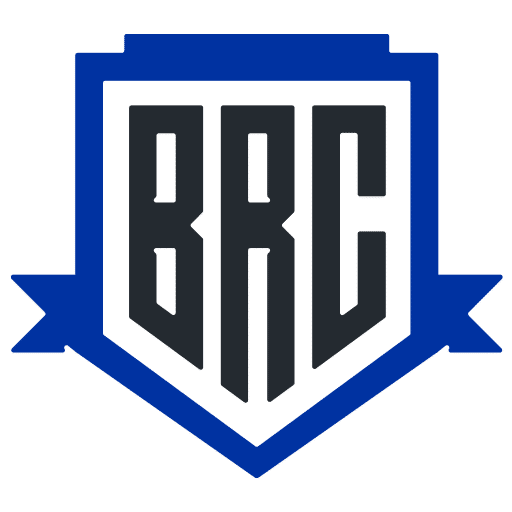 BRC badge