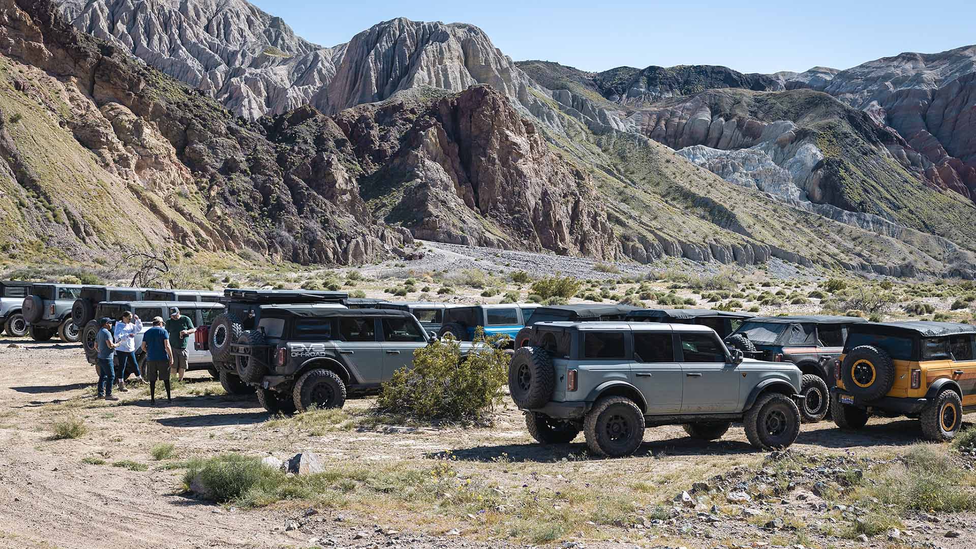WEMO desert trail closure OHV