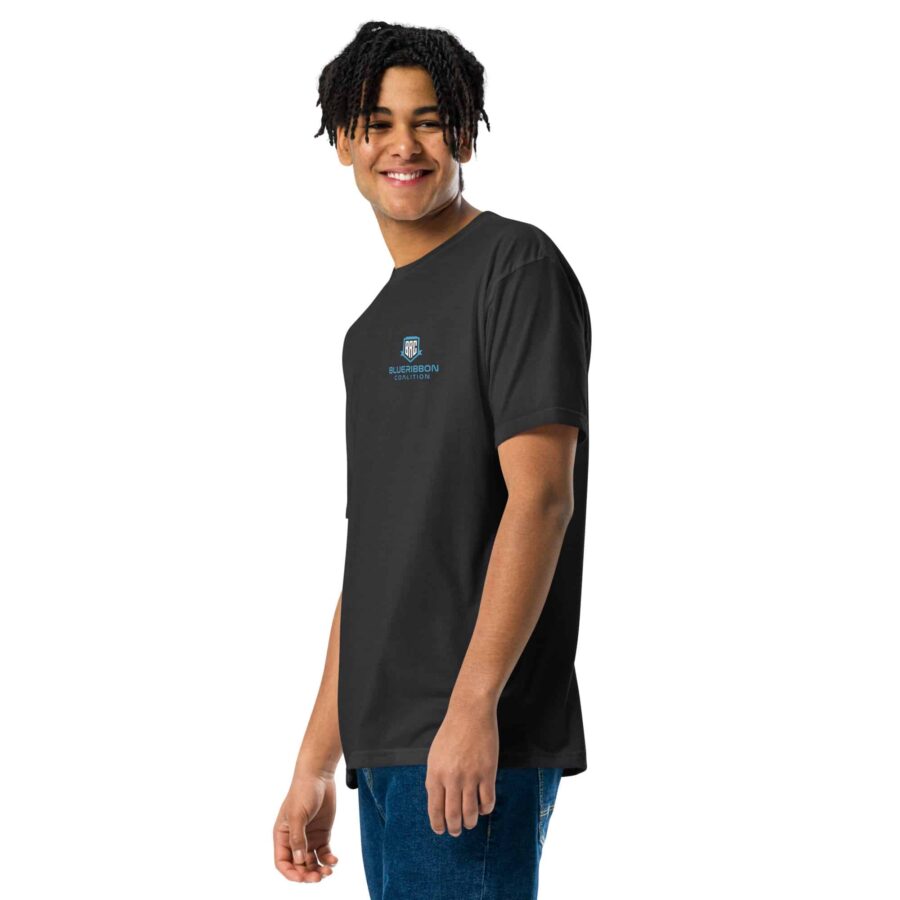 BRC Lunar SxS - Unisex Fitted T-Shirt - Next Level 6210 - Image 6