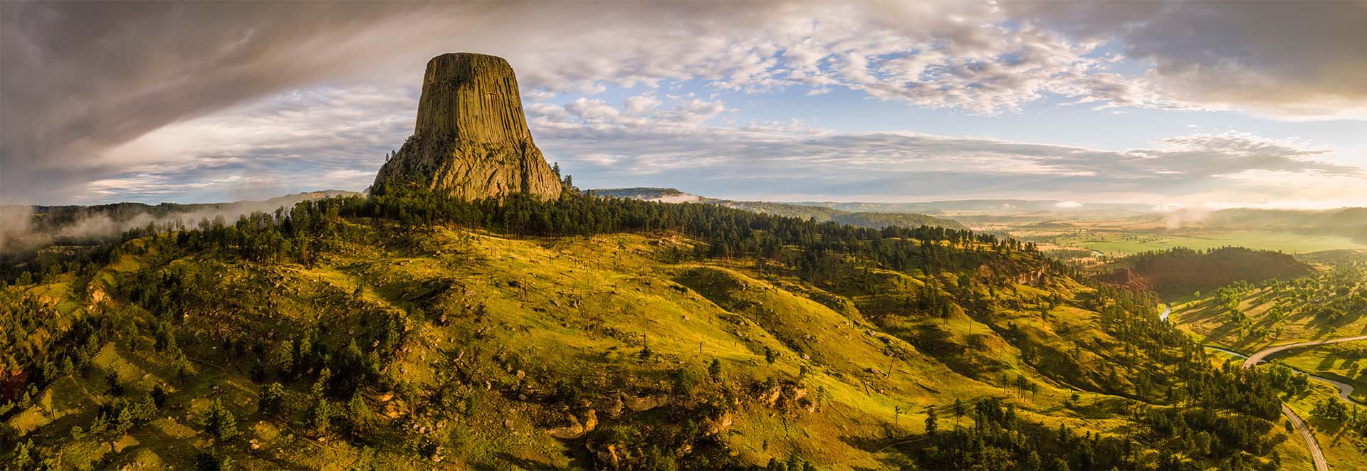Antiquities Act Devlis Tower