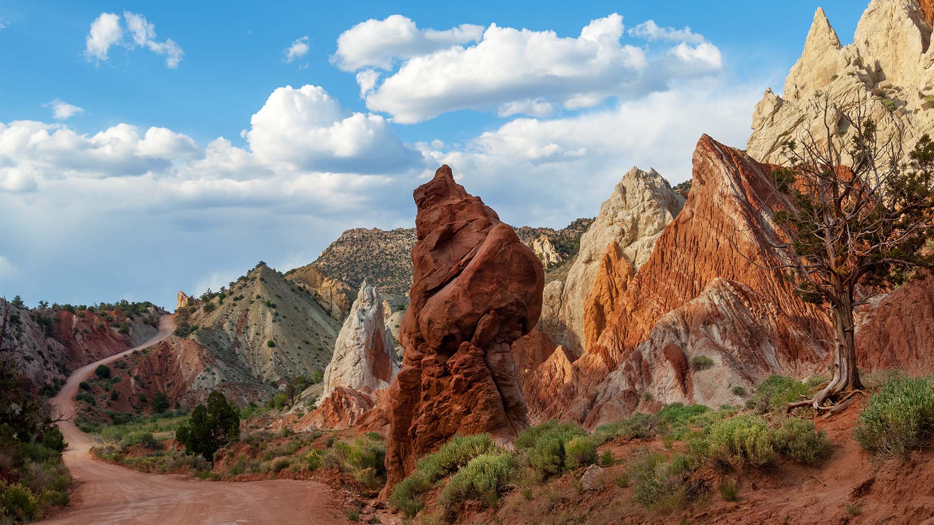 Grand Staircase Escalante National Monument