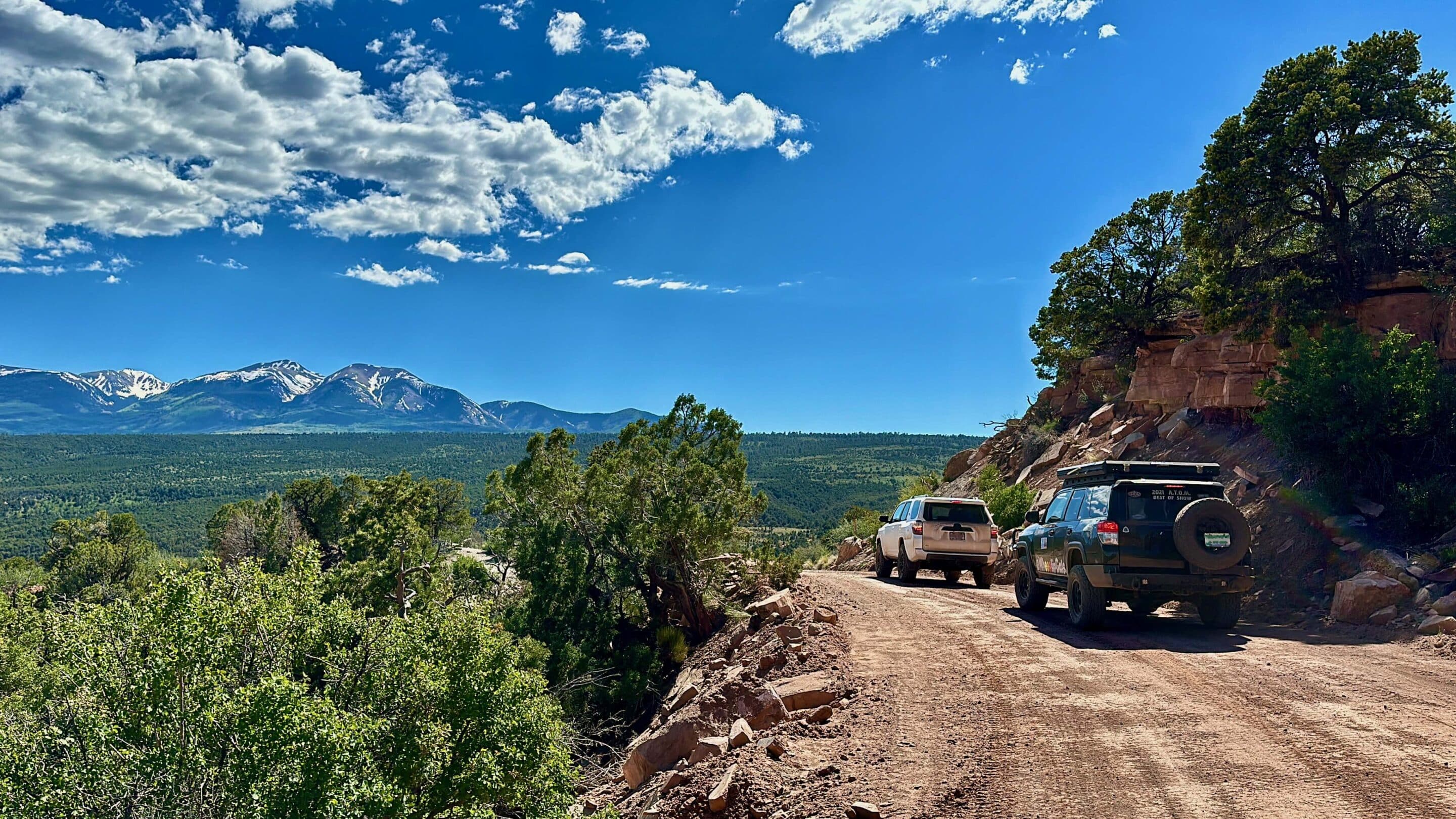 Dolores River Travel Management Plan: Support Keeping 321 Miles of Trails in Moab Open