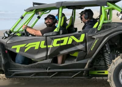 Cardo Packtalk Edgephones ORV