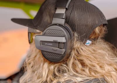 Cardo Packtalk Edgephones ORV