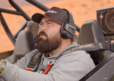 Cardo Packtalk Edgephones ORV