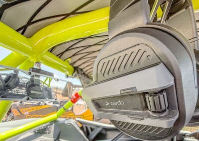 Cardo Packtalk Edgephones ORV