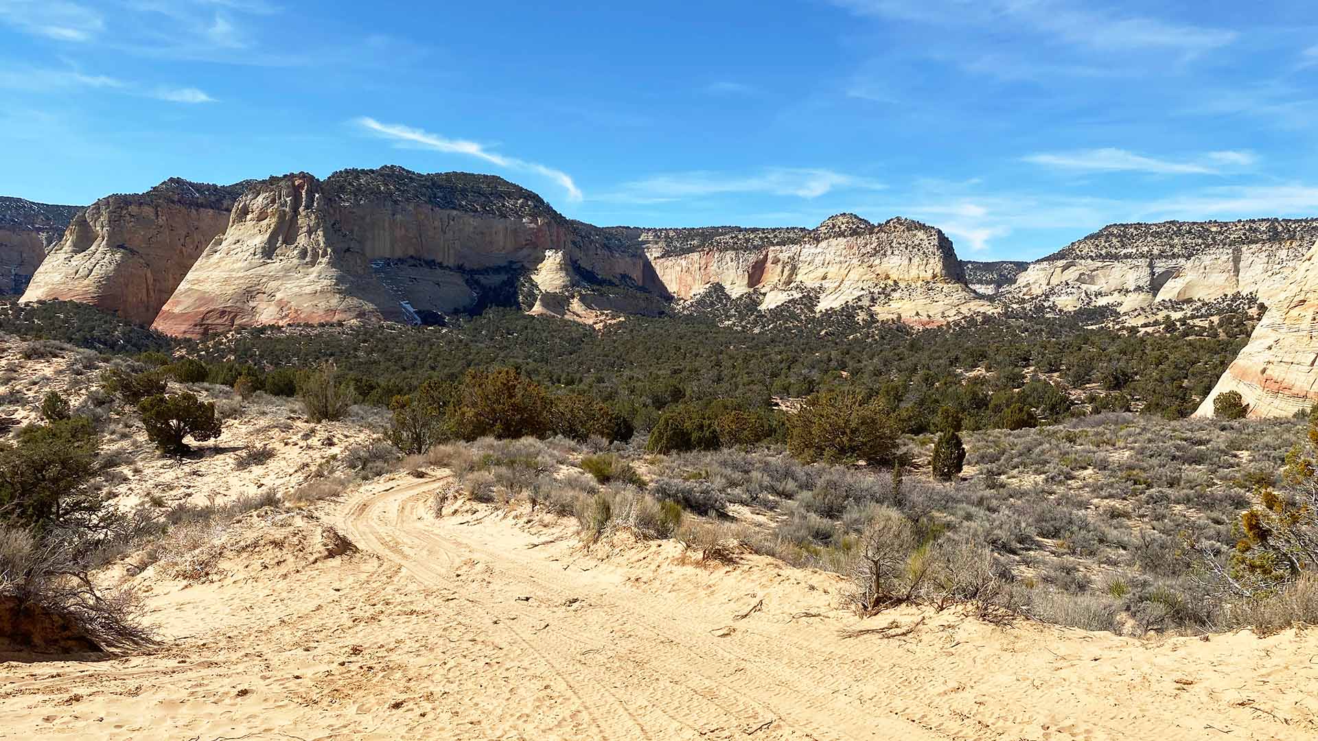 Trail Canyon Kanab TMP