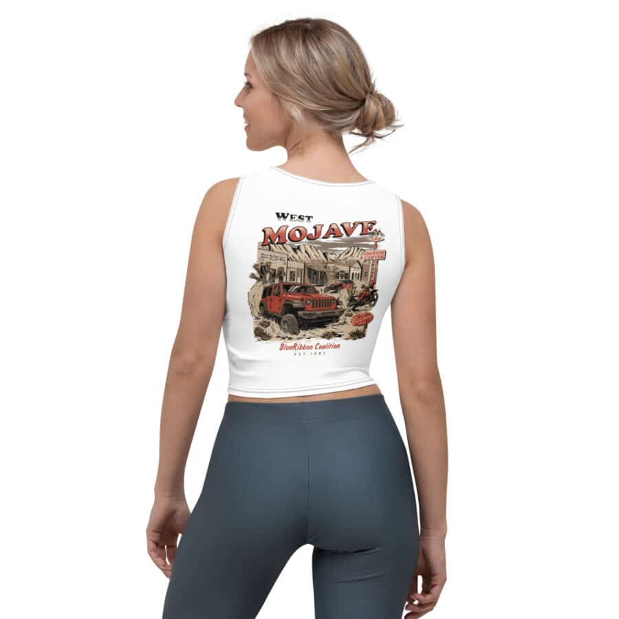 WEMO Crop Top - Image 7