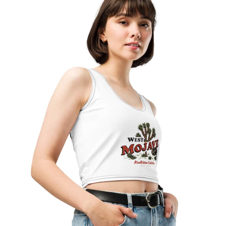 WEMO Crop Top - Image 6