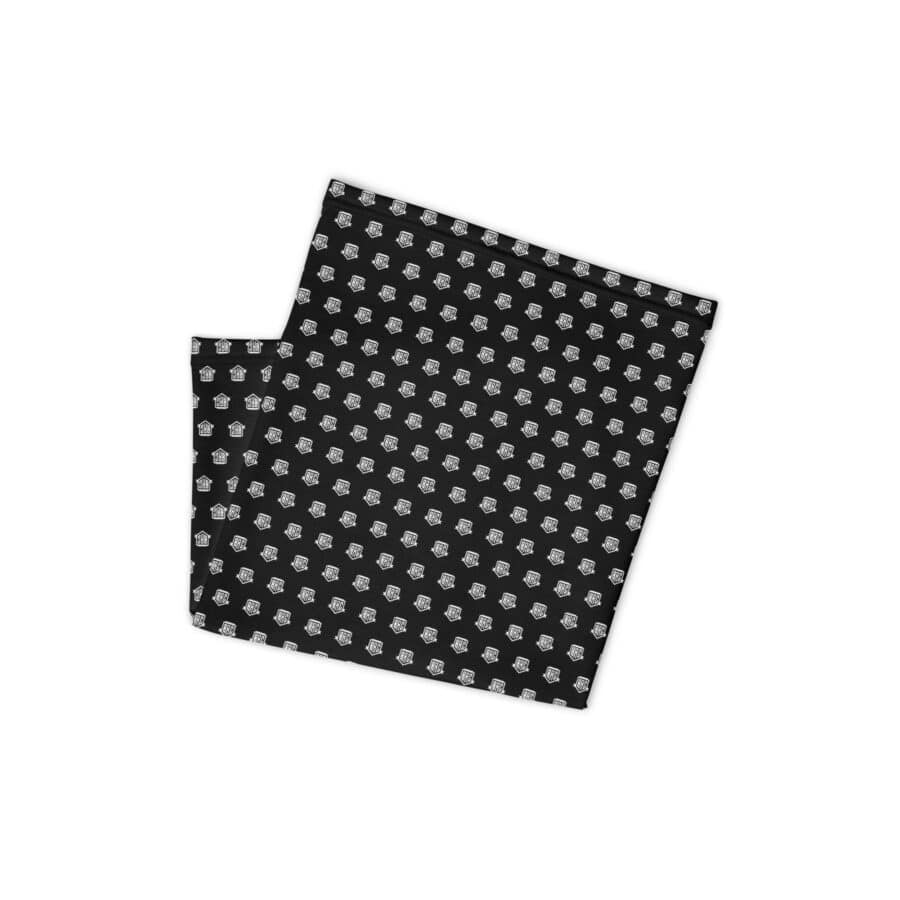 BRC Shield Neck Gaiter - Black - Image 3