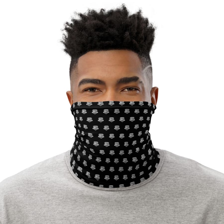 BRC Shield Neck Gaiter - Black - Image 4