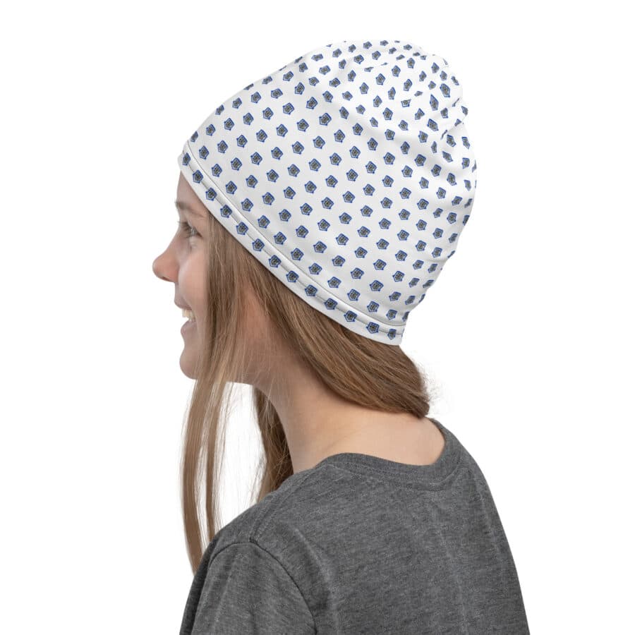 BRC Shield Neck Gaiter - White - Image 7