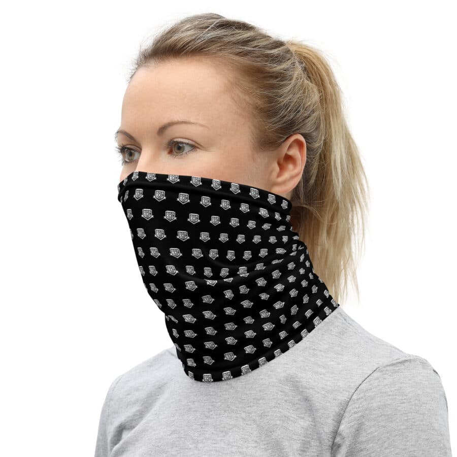 BRC Shield Neck Gaiter - Black - Image 7