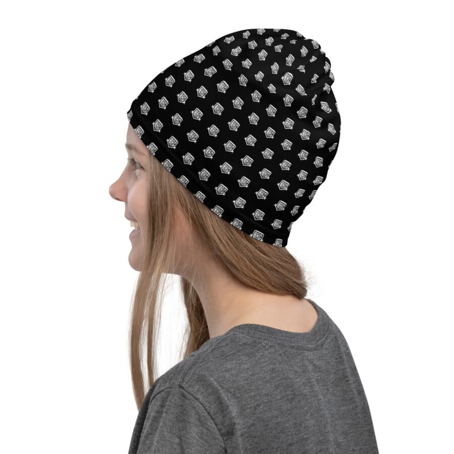 BRC Shield Neck Gaiter - Black - Image 6