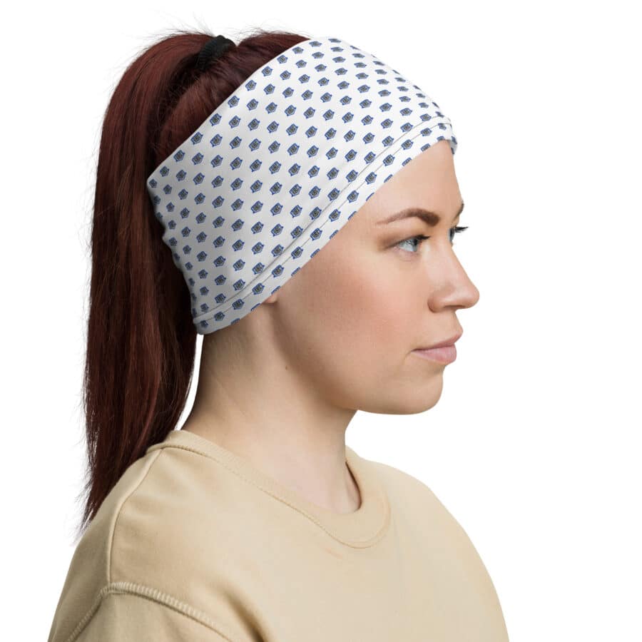 BRC Shield Neck Gaiter - White - Image 5