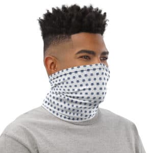 BRC Shield Neck Gaiter - White