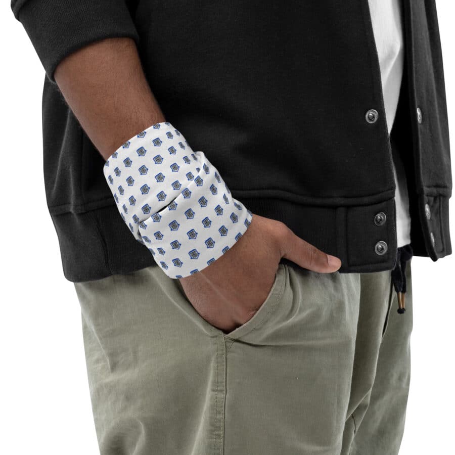 BRC Shield Neck Gaiter - White - Image 8