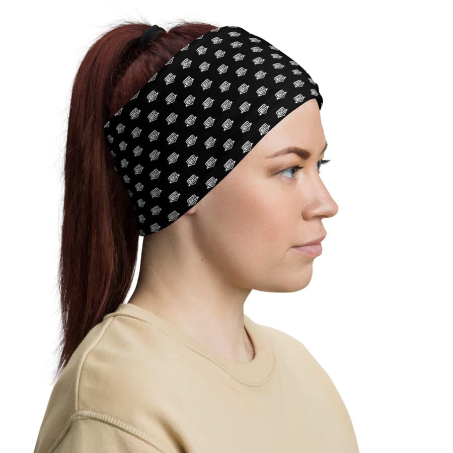 BRC Shield Neck Gaiter - Black - Image 8