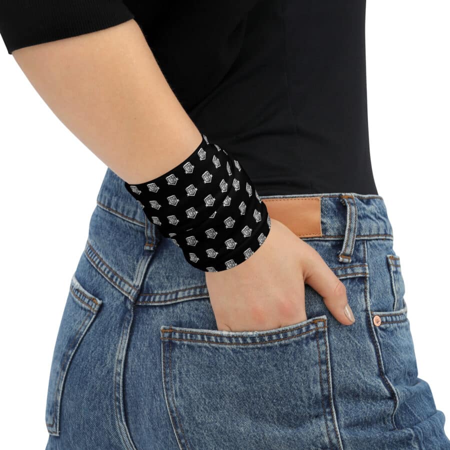 BRC Shield Neck Gaiter - Black - Image 5