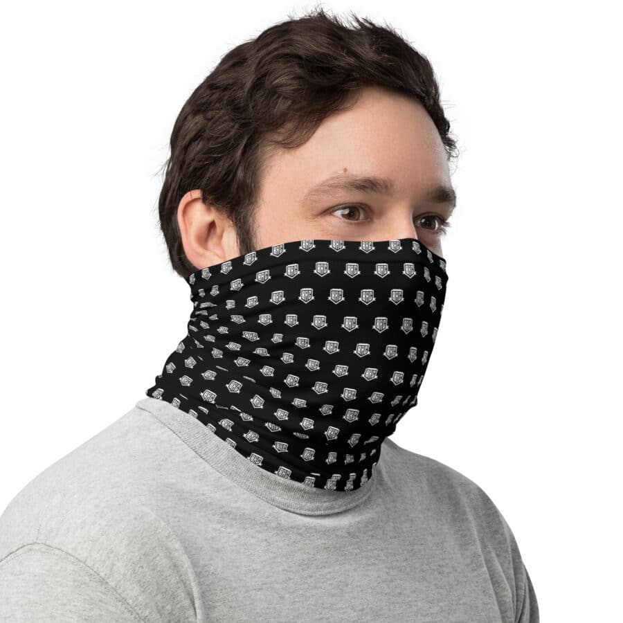 BRC Shield Neck Gaiter - Black