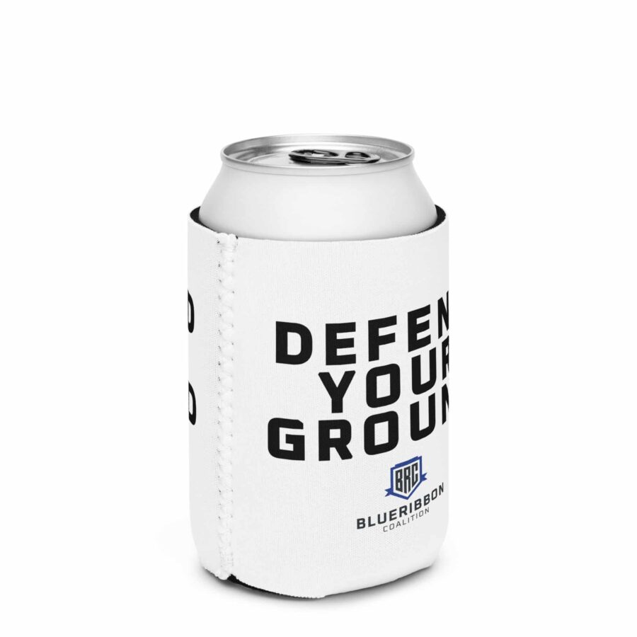 Defend Your Ground Can Cooler - Image 3