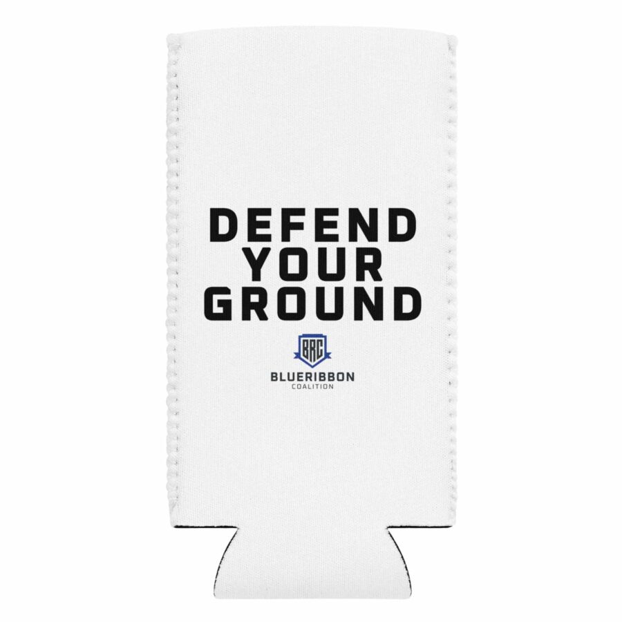 Defend Your Ground Can Cooler - Image 2
