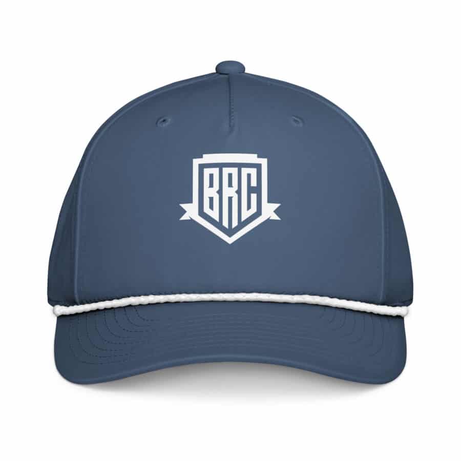 BRC Shield Classic Rope Cap