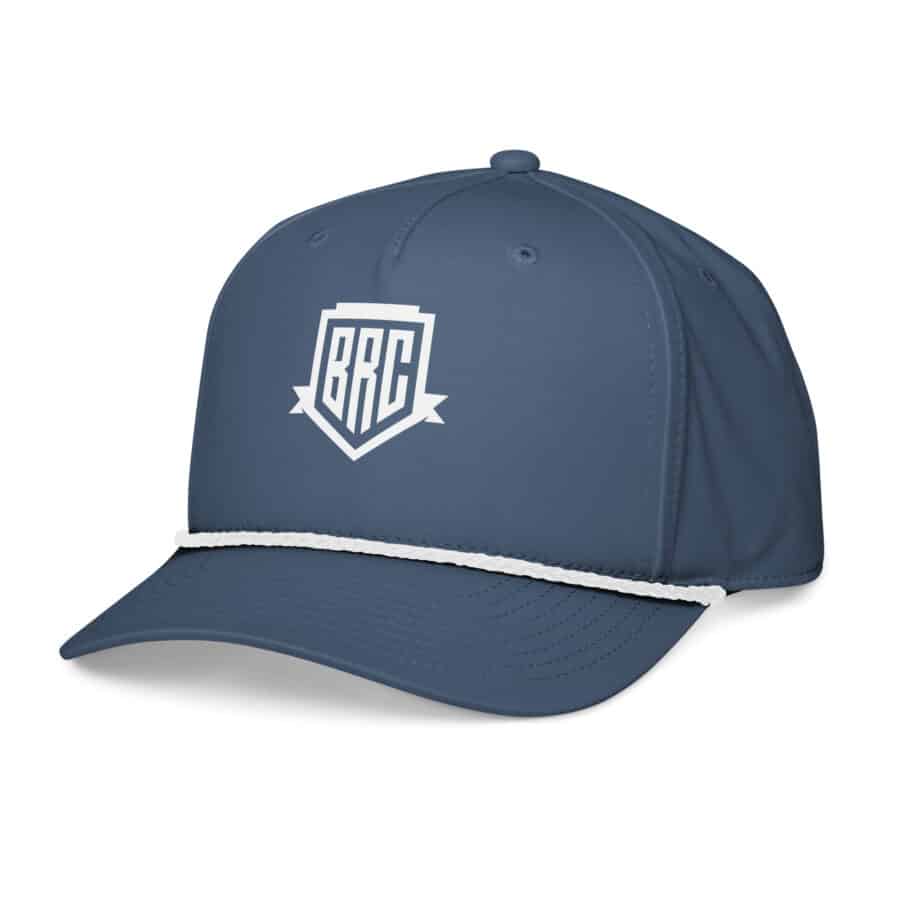 BRC Shield Classic Rope Cap - Image 3