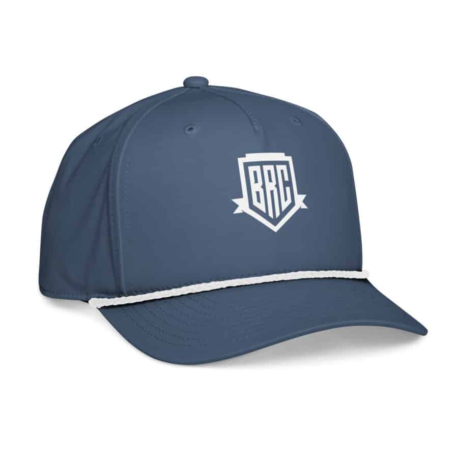 BRC Shield Classic Rope Cap - Image 4