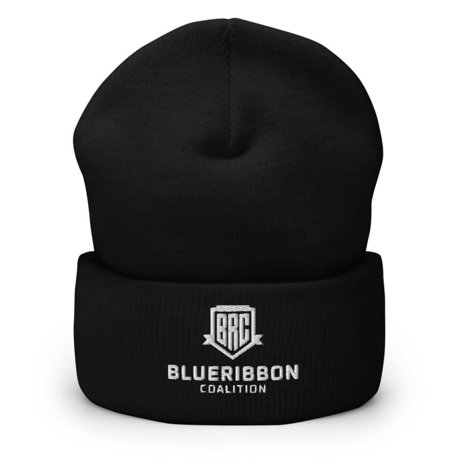 BRC Classic Cuffed Beanie - Image 2