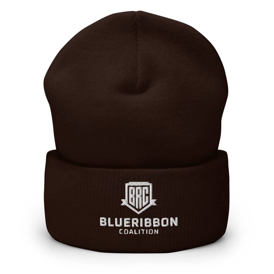 BRC Classic Cuffed Beanie - Image 3