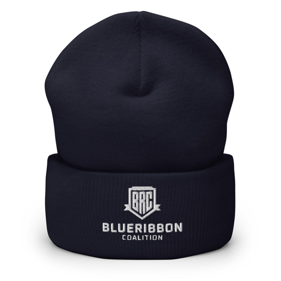 BRC Classic Cuffed Beanie - Image 4