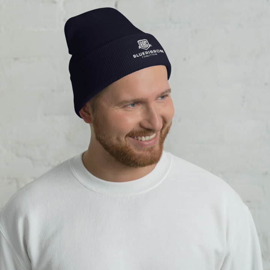 BRC Classic Cuffed Beanie - Image 5