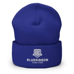 BRC Classic Cuffed Beanie