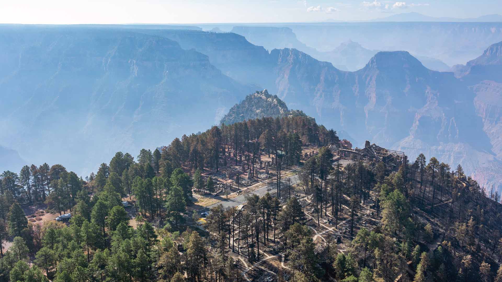 Dragon Bravo Fire Grand Canyon