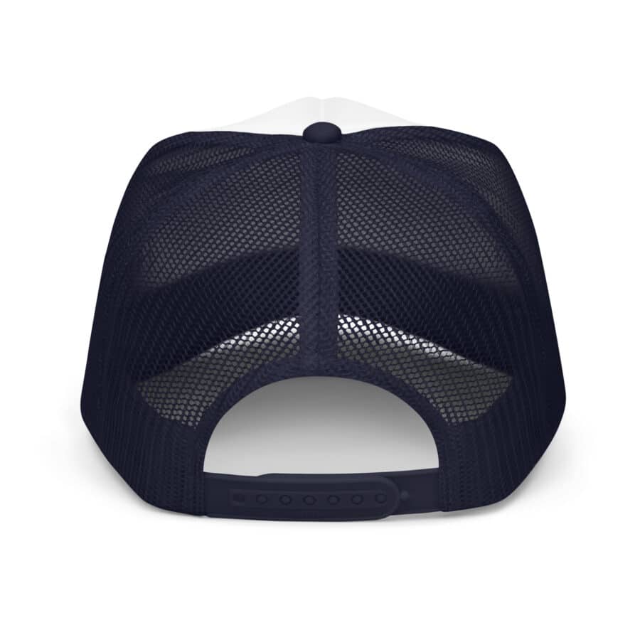 Defend Your Ground Foam Trucker Hat - Image 14