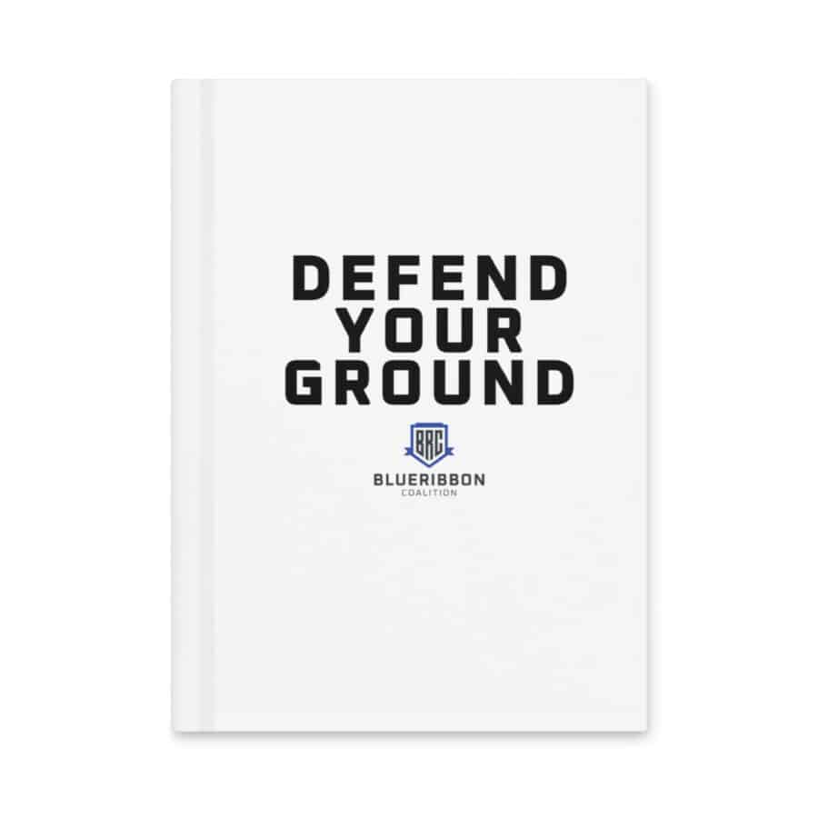 Defend Your Ground Notebook - Image 2