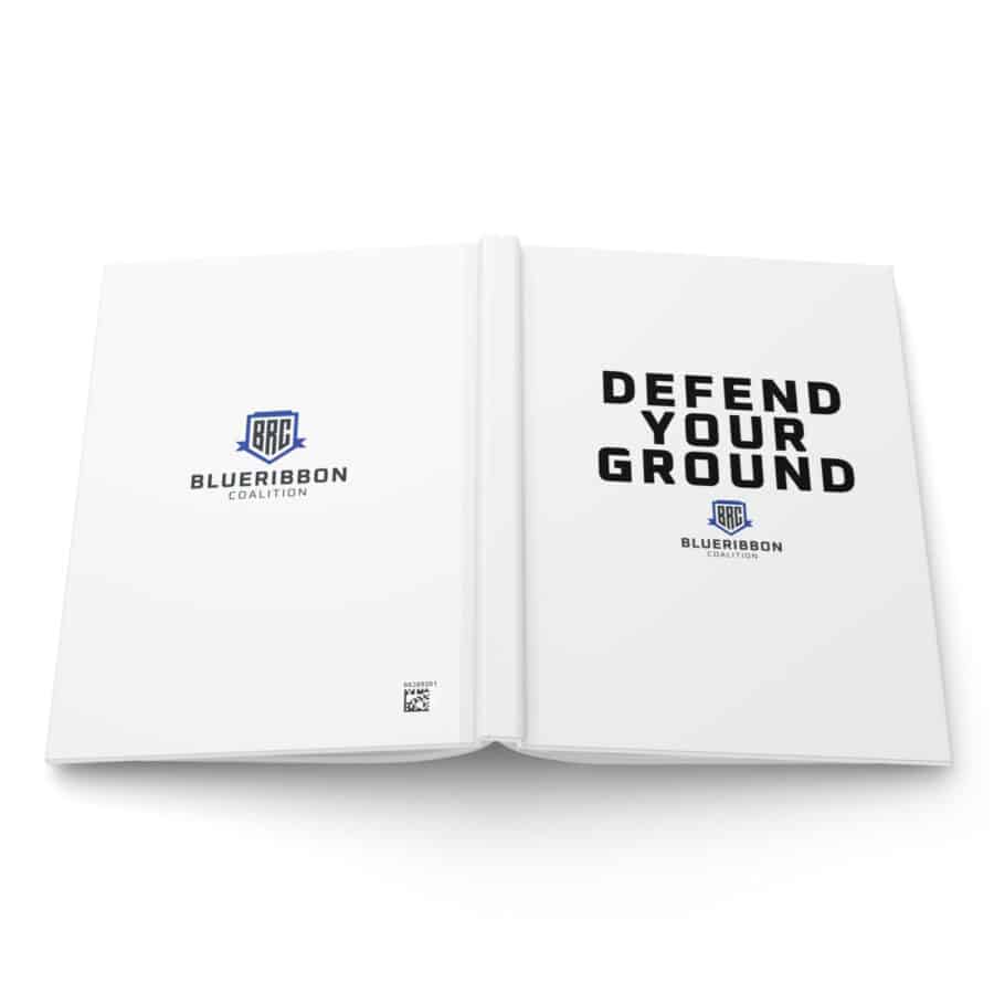 Defend Your Ground Notebook - Image 4