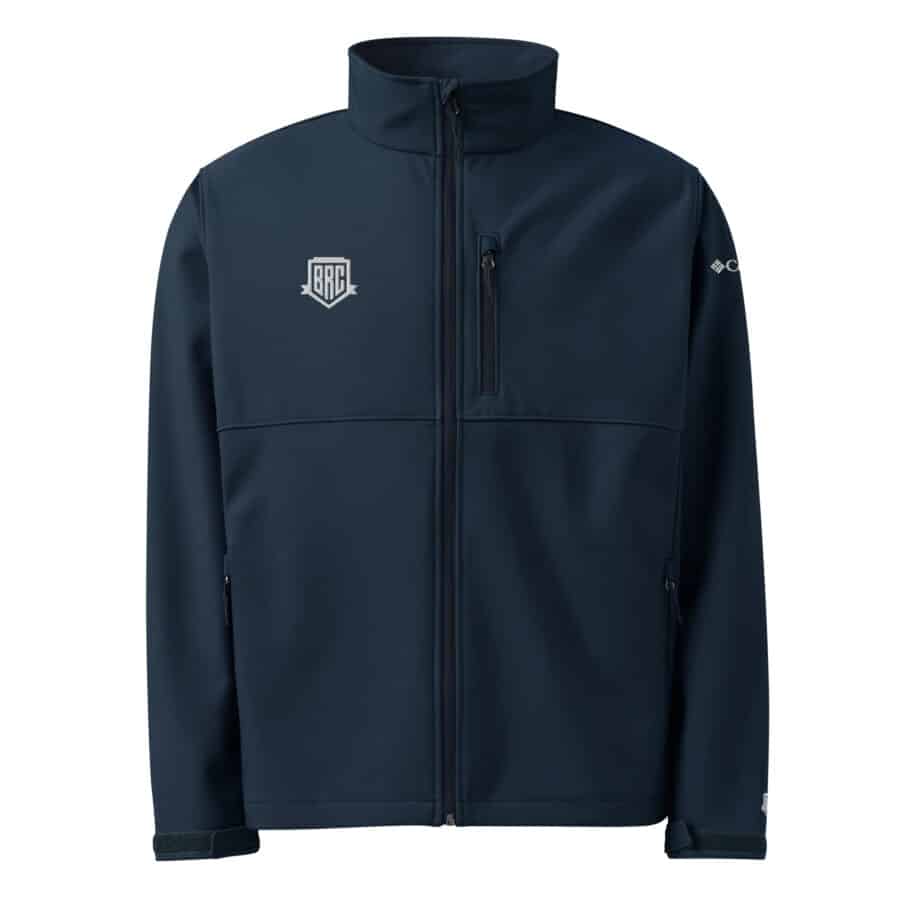 We Belong Here Columbia Soft Shell Jacket - Image 3