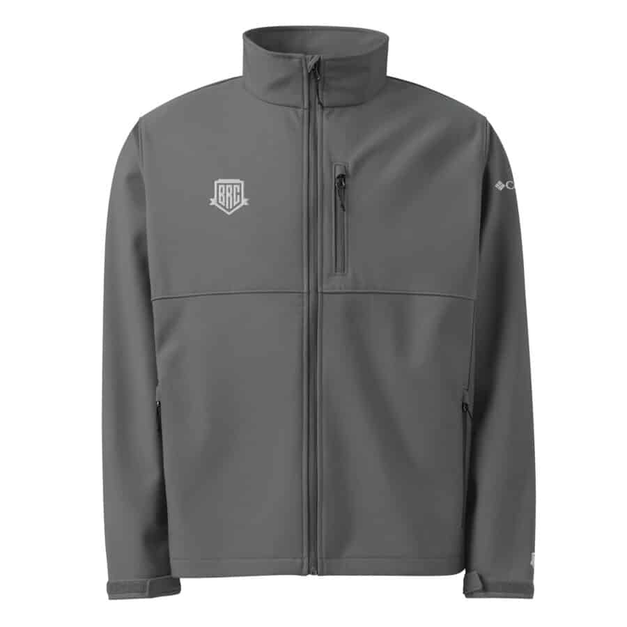 We Belong Here Columbia Soft Shell Jacket - Image 4