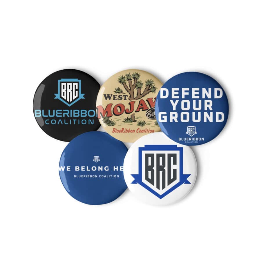 BRC Pins - 5ct