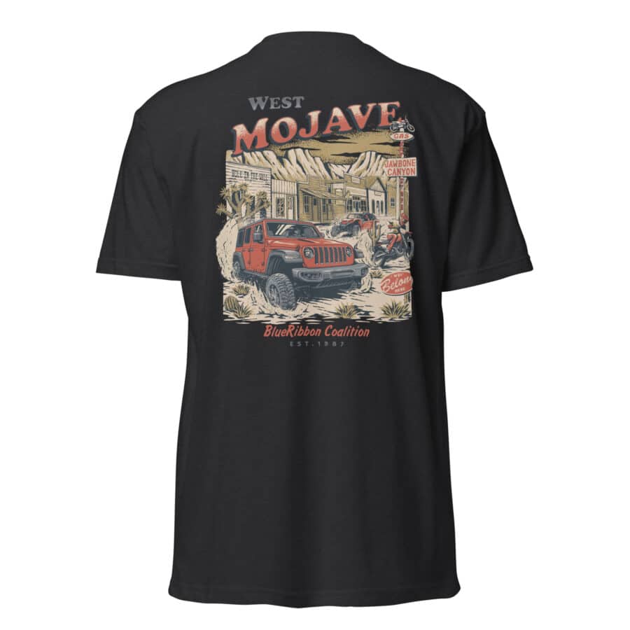 WEMO - Unisex Fitted T-Shirt - Next Level 6210 - Image 5